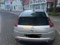 Gebraucht Citroën C4 80 PS (58 kW) 2007 Grau Coupé