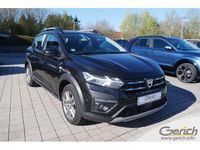Gebraucht Dacia Sandero Comfort 91 PS (66 kW) 2023 Perlmuttschwarz metallic (metallic) Kleinwagen