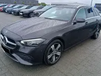 Gebraucht Mercedes C220 Avantgarde 200 PS (147 kW) 2023 Grau Limousine