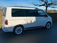Usata VW T6 Edition 204 CV (150 kW) 2017 Bianco Furgone