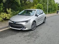 Gebraucht Toyota Corolla Team 184 PS (135 kW) 2020 Silber Limousine