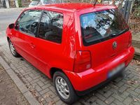 Gebraucht VW Lupo 50 PS (36 kW) 2000 Rot Kleinwagen