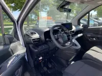 Neu Opel Combo Basis 102 PS (75 kW) 2026 Weiß Van / Kleinbus