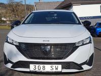 Gebraucht Peugeot 308 SW Allure 131 PS (96 kW) 2024 Okenitweiß (metallic) Kombi