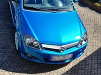 Gebraucht Opel Tigra 125 PS (91 kW) 2004 Blau Cabrio