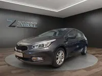 Usado Kia Ceed DREAM-TEAM Edition 128 CV (94 kW) 2015 Gris Utilitario