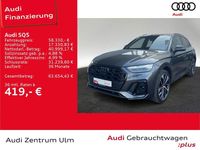 Gebraucht Audi SQ5 Ambiente 341 PS (250 kW) 2023 Daytonagrau perleffekt (metallic) SUV