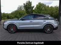 Gebraucht Porsche Cayenne S E-Hybrid Coupe 519 PS (381 kW) 2025 Silber SUV