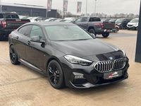 Gebraucht BMW 220 M Sport 190 PS (139 kW) 2021 Schwarz Coupé