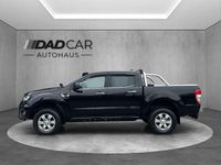 Gebraucht Ford Ranger Limited 170 PS (125 kW) 2020 Schwarz Pickup