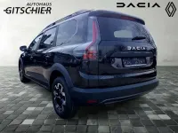Neu Dacia Jogger Journey 110 PS (80 kW) 2026 Perlmuttschwarz metallic Van / Kleinbus