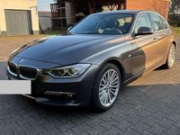 Gebraucht BMW 328 Luxury Line 245 PS (180 kW) 2012 Braun Limousine