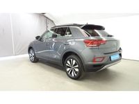 Gebraucht VW T-Roc Move 150 PS (110 kW) 2023 Indiumgrau metallic SUV