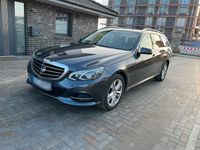 Usata Mercedes E350 258 CV (189 kW) 2013 Grigio Station wagon