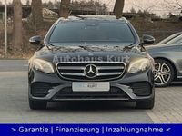 gebraucht Mercedes E400 4Matic AMG LINE *MULTIBEAM*360°*NAPPA-L*