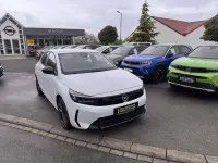 Gebraucht Opel Corsa Edition 101 PS (74 kW) 2025 Weiss Kleinwagen