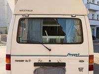 Gebraucht Ford Transit Nugget 80 PS (58 kW) 1993 Weiß Van