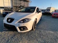 Second-hand Seat Leon FR 170 CP (125 kW) 2009 Alb Hatchback
