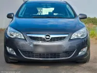 Brugt Opel Astra 110 HK (80 kW) 2012 Grå Stationcar
