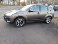 Gebraucht Citroën C-Crosser Exclusive 156 PS (114 kW) 2012 Braun SUV