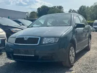 Gebraucht Skoda Fabia Classic 75 PS (55 kW) 2005 Grün Kombi