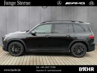 Gebraucht Mercedes GLB35 AMG 306 PS (225 kW) 2024 Schwarz SUV