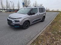 Gebraucht Citroën e-Berlingo Shine 100 kW (136 PS) 2021 Grau Van / Kleinbus