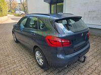 Gebraucht BMW 218 150 PS (110 kW) 2015 Grau Van / Kleinbus
