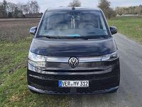 Gebraucht VW Multivan Style 150 PS (110 kW) 2023 Schwarz Van