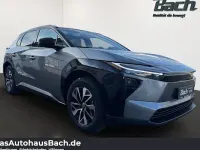 Gebraucht Toyota bZ4X Lounge 252 kW (343 PS) 2026 Silber SUV