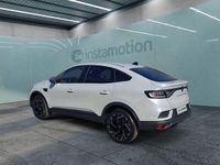 Gebraucht Renault Arkana Esprit Alpine 143 PS (105 kW) 2024 Weiß SUV