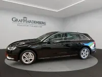 Gebraucht Audi A4 Advanced Plus 204 PS (150 kW) 2024 Schwarz Kombi