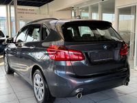Gebraucht BMW 218 Active Tourer Performance 150 PS (110 kW) 2018 Grau Van / Kleinbus