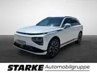 Neu XPENG G9 RWD Long Range 256 kW (349 PS) 2026 Weiß (arctic white) SUV
