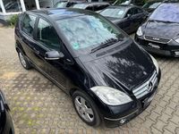 Gebraucht Mercedes A180 109 PS (80 kW) 2009 Schwarz Limousine