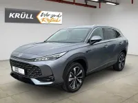 Neu MG HS Luxury 224 PS (164 kW) 2026 Grau SUV