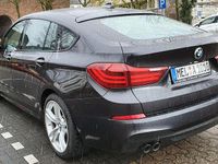 Gebraucht BMW 530 Gran Turismo M Sport 258 PS (189 kW) 2016 Grau Limousine