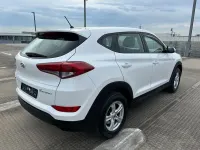 Gebraucht Hyundai Tucson Classic 132 PS (97 kW) 2016 Weiß SUV