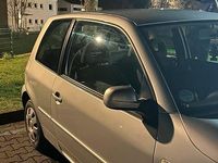 Gebraucht VW Lupo 55 PS (40 kW) 2003 Silber Kleinwagen