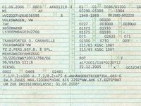 Gebraucht VW Transporter 131 PS (96 kW) 2006 Rot Van