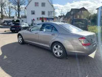 Gebraucht Mercedes S420 320 PS (235 kW) 2007 Silber Limousine