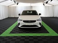 Gebraucht Opel Corsa-e Edition 100 kW (136 PS) 2023 Arktis weiss Kleinwagen