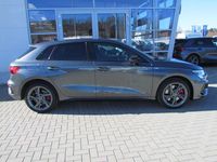 Gebraucht Audi A3 S-Line 245 PS (180 kW) 2022 Grau Limousine