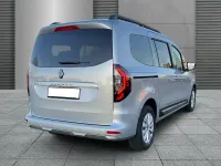 Gebraucht Renault Kangoo Techno 131 PS (96 kW) 2025 Grau (highlandgrau) Kombi