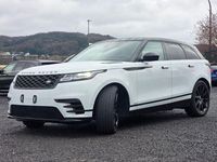 Gebraucht Land Rover Range Rover Velar SE Dynamic 300 PS (220 kW) 2020 Weiß SUV