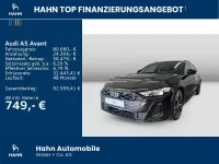 Neu Audi A5 367 PS (269 kW) 2026 Mythosschwarz metallic Kombi