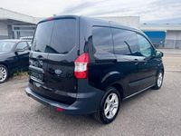 Second-hand Ford Transit 101 CP (74 kW) 2019 Negru Monovolum