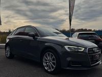 Gebraucht Audi A3 Design 150 PS (110 kW) 2019 Grau Limousine