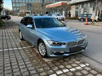 gebraucht BMW 320 D Kombi Panorama, Xenon,AHK,Autom.