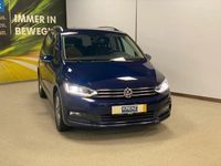 Gebraucht VW Touran Join 150 PS (110 kW) 2019 Blau Van / Kleinbus